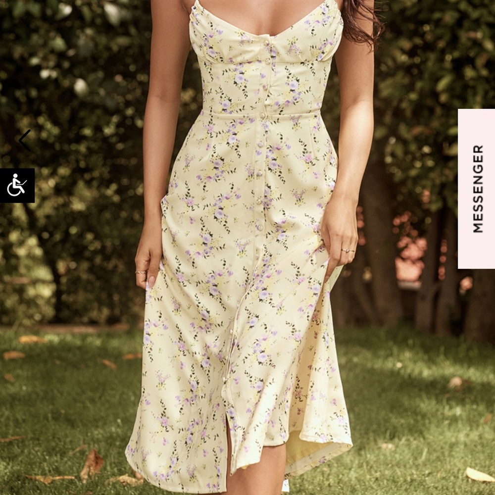 House of CB annabell dress